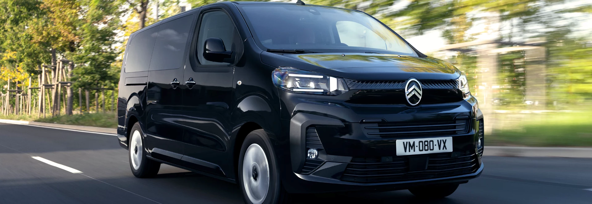 Citroën ë-SpaceTourer